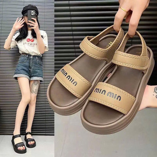 Dép quai hậu chữ THÊU chỉ quai ngang mẫu mới hót