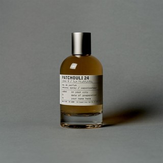 Nước Hoa Le Labo Patchouli 24 – Chất Gỗ Khói Lạ Lẫm, Trầm Ấm & Sang Trọng – 10ml / 100ml