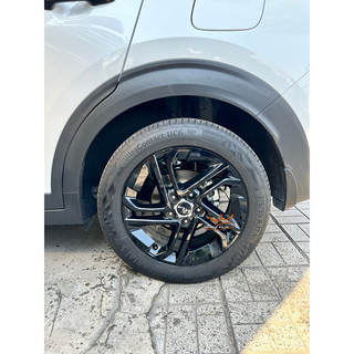 Decal dán mâm Kia Carens 2022-2023 (Giá bao gồm 5 bánh)