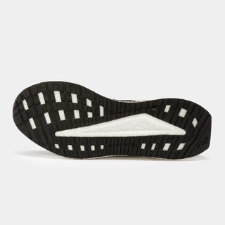 Giày thể thao chạy bộ dư xịn có bigsize JO màu đen vải dệt thoáng mát , sneaker running shoes cao cấp êm nhẹ