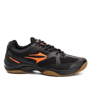Giày thể thao chơi tenis pickleball cao cấp dư xịn Topper màu đen có bigsize ,sneaker thời trang cao cấp VNXK chính hãng