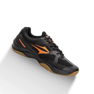 Giày thể thao chơi tenis pickleball cao cấp dư xịn Topper màu đen có bigsize ,sneaker thời trang cao cấp VNXK chính hãng