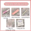 NAIL BOX MÙA HÈ VẼ VỎ SÒ NỔI