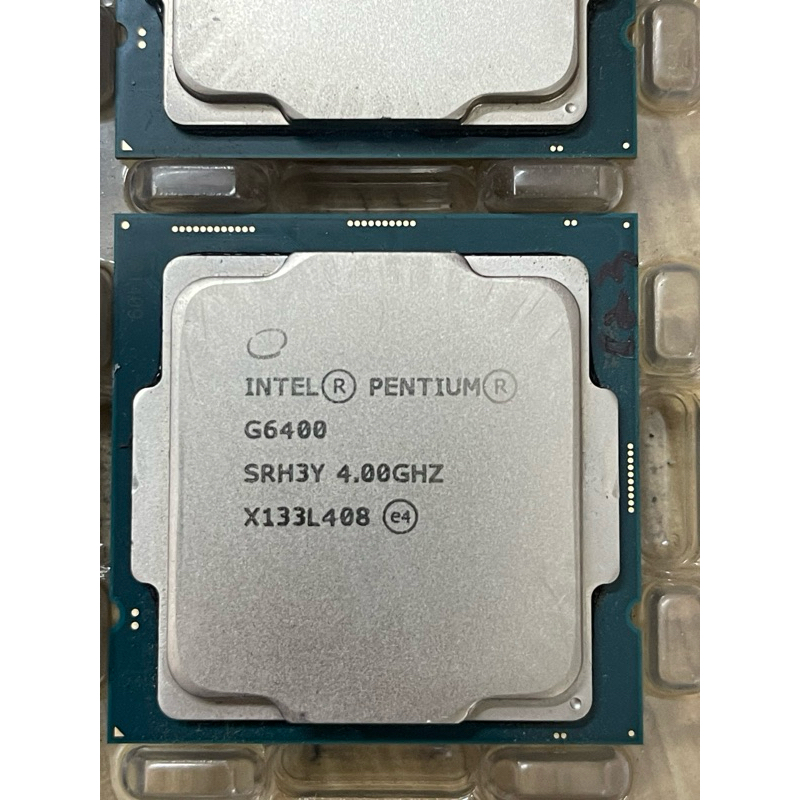 CPU - Bộ vi xử lý Intel Pentium G6400 (4.00GHz, 4M, 2 Cores