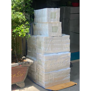 Giấy kiếng pp trong đẹp gói gỏi cuốn size 13x13 15x15 16x16 20x20 nhieu size lắm nha