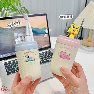 Hộp đựng bàn chải,kem đánh răng du lịch tiện lợi