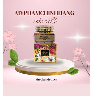 demejine dưỡng trắng da tái tạo da mặt mờ nám tàn nhan (ban ngày) hộp 20gr