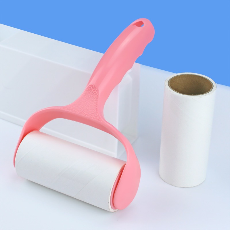 Combo-Lõi Lăn Bụi 10,16cm-Lõi Dự Phòng Thay Thế Sử Dụng Cho Cây Lăn Bụi Quần Áo Làm Sạch】
