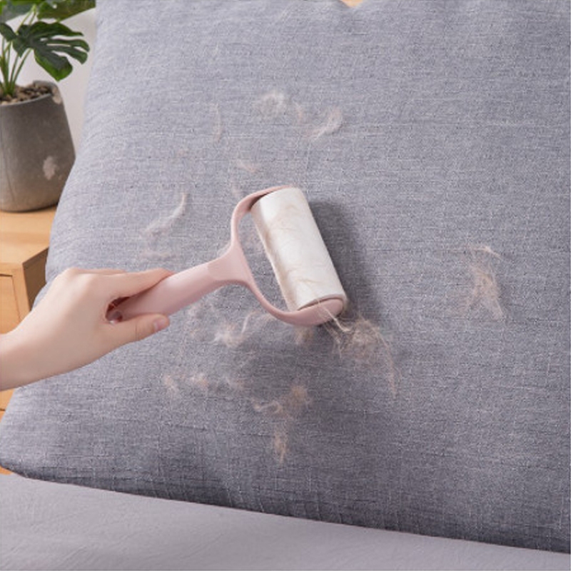 Combo-Lõi Lăn Bụi 10,16cm-Lõi Dự Phòng Thay Thế Sử Dụng Cho Cây Lăn Bụi Quần Áo Làm Sạch】