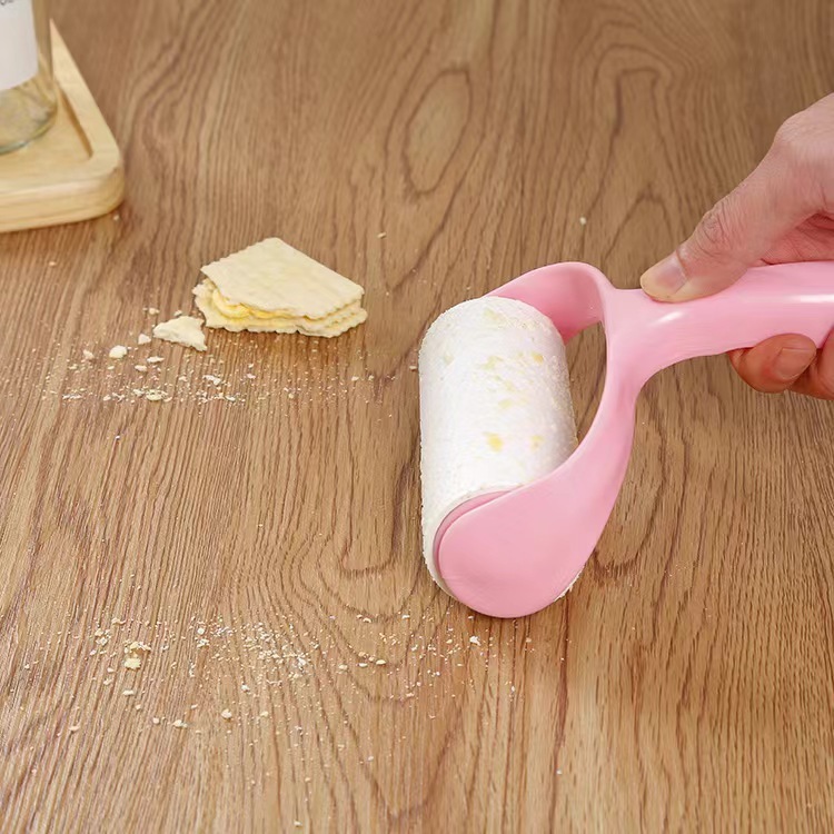 Combo-Lõi Lăn Bụi 10,16cm-Lõi Dự Phòng Thay Thế Sử Dụng Cho Cây Lăn Bụi Quần Áo Làm Sạch】