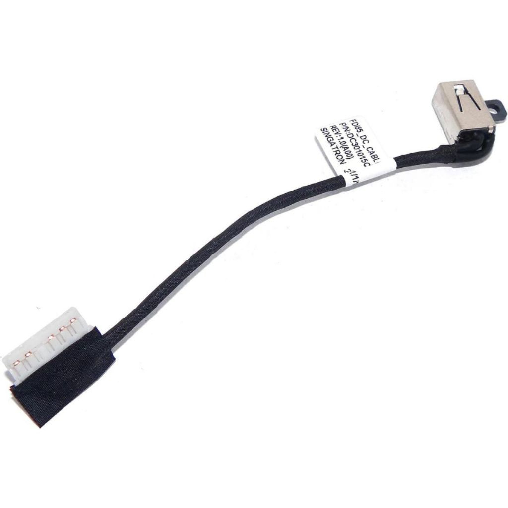 Cavo Di Ricarica Jack Dc Cavo Di Ricarica Originale DELL 04VP7C, Compatibile Con Inspiron 3405 3501 3505 5593 E Altri Cavo Ricarica Dell Original - Foto 8
