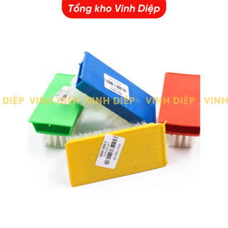 Bàn chải giặt quần áo giày dép, bàn chải chà cọ chân giá rẻ