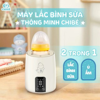 Chibe Máy tiệt trùng tia UV CB014/Máy tiệt trùng-hâm sữa CB017 /Máy Lắc-Ủ Ấm CB040/ Đun Nước MB002