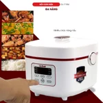 Nồi Cơm Điện Tử GALI GL-1718W 1.8L – Nấu Nhanh, Giữ Ấm Lâu – Hẹn Giờ Thông Minh – Bền Đẹp – BH 2 Năm — ảnh 3