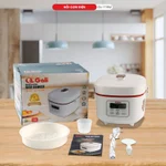 Nồi Cơm Điện Tử GALI GL-1718W 1.8L – Nấu Nhanh, Giữ Ấm Lâu – Hẹn Giờ Thông Minh – Bền Đẹp – BH 2 Năm — ảnh 8