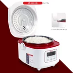 Nồi Cơm Điện Tử GALI GL-1718W 1.8L – Nấu Nhanh, Giữ Ấm Lâu – Hẹn Giờ Thông Minh – Bền Đẹp – BH 2 Năm — ảnh 4
