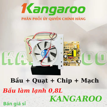 Bầu lạnh Kèm Bo Mạch Cây Nước Nóng Lạnh, Máy lọc nước Nóng Lạnh Kangaroo - Bầu lạnh Chip
