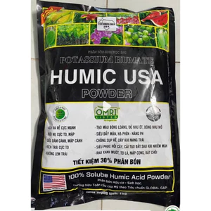 phân bón humic usa 1kg kích rễ