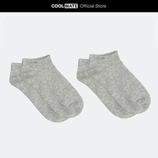 [MUA 2 GIẢM 5%][Không đổi trả]Pack 2 Tất TC Coolmate basic thấm hút tốt thoáng khí Coolmate