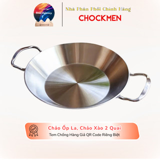Chảo 24cm Chockmen Dùng Tất Cả Bếp CKM67