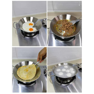 Chảo 24cm Chockmen Dùng Tất Cả Bếp CKM67