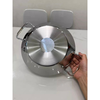 Chảo 24cm Chockmen Dùng Tất Cả Bếp CKM67