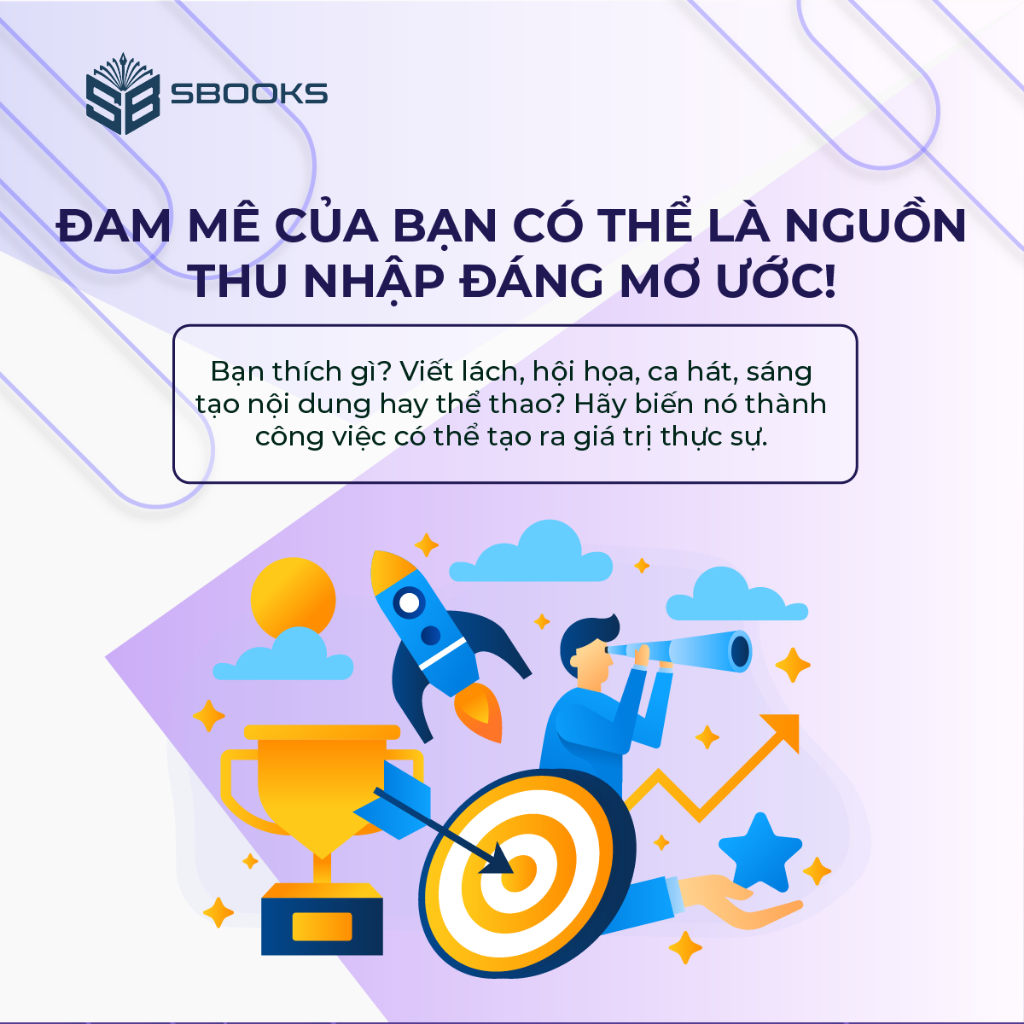 Sách Combo 2 Cuốn Biến Mọi Thứ Thành Tiền - Quyển 1+2 (Nguyễn Anh Dũng) - Sbooks Store