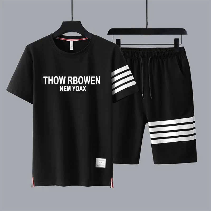 ❤️ SỈ LỚN ❤️ SÉT BỘ THỂ THAO MẶC NHÀ NAM NỮ THOW, NGUYÊN QUẦN ÁO VẢI THUN LƯỚI MÈ MÁT L1