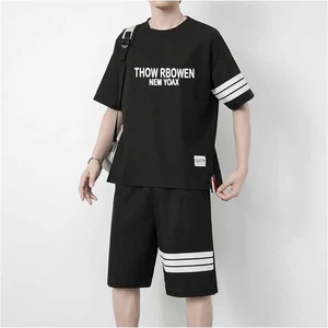 ❤️ SỈ LỚN ❤️ SÉT BỘ THỂ THAO MẶC NHÀ NAM NỮ THOW, NGUYÊN QUẦN ÁO VẢI THUN LƯỚI MÈ MÁT L1