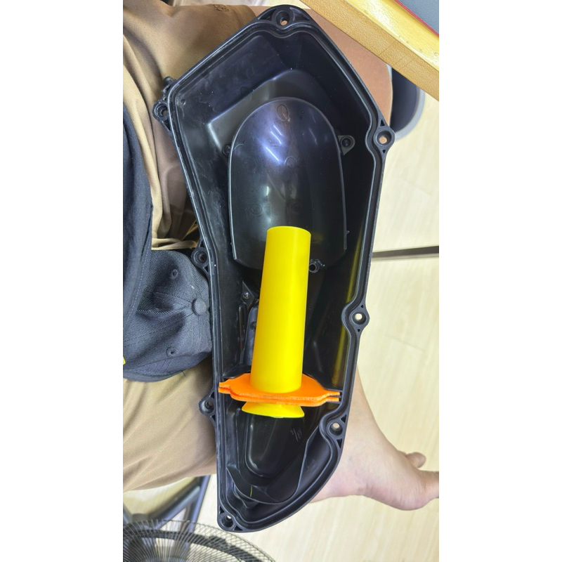 Mũi Heo Super Flow cho Vario/ Stylo 160cc(Ngẫu Nhiên Màu)