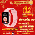 [ ĐỊNH VỊ GPS ] Đồng hồ thông minh Định vị trẻ em JUNIOR09 WATCH LUXURY | Lắp sim Nghe gọi độc lập | Video Call cho bé — ảnh 8