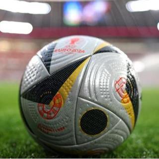 Quả bóng đá Euro24 Chung Kết Size 5, banh bóng đá đúc mẫu mới nhất + Tặng kim bơm, túi lưới Bảo Hành Da 12 Tháng SIEU