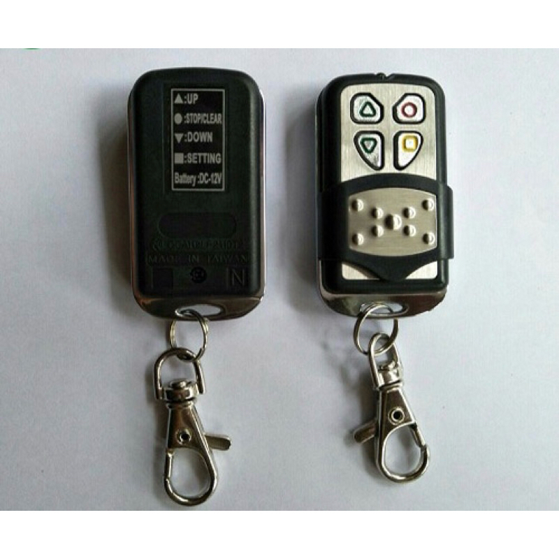 Điều khiển - remote hãng Boss ( cửa garage , cửa cuốn ,cửa cổng ...