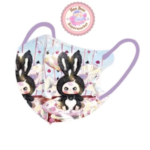 Set 10c Khẩu Trang 3D / 4D Babythree siêu hot nhiều mẫu sẵn hàng.khẩu trang trẻ em,khẩu trang cho bé