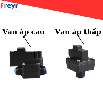 Combo van áp cao, van áp thấp dùng cho máy lọc nước Kangaroo,Karofi,Korihome,Sunhouse
