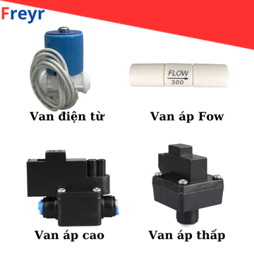 Combo Electric Water Purifier