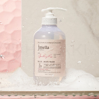 Sữa Tắm Dưỡng Ẩm Hương Nước Hoa Jmella In France Body Wash (500ml/1000ml)