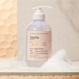 Sữa Tắm Dưỡng Ẩm Hương Nước Hoa Jmella In France Body Wash (500ml/1000ml)