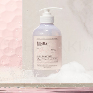 Sữa Tắm Dưỡng Ẩm Hương Nước Hoa Jmella In France Body Wash (500ml/1000ml)