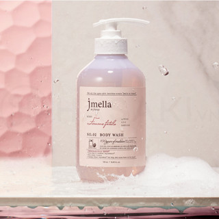 Sữa Tắm Dưỡng Ẩm Hương Nước Hoa Jmella In France Body Wash (500ml/1000ml)