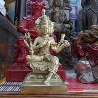 Tượng đồng Phật Bốn mặt - Phật Tứ Diện