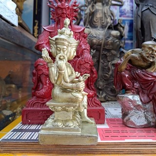 Tượng đồng Phật Bốn mặt - Phật Tứ Diện