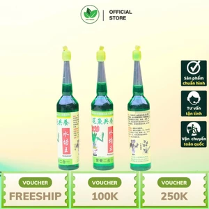Dung dịch thủy canh chuyên dùng cho hoa, cây thủy sinh 38ml