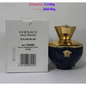 Nước hoa nữ Versace Pour Femme Dylan Blue EDP 100ml