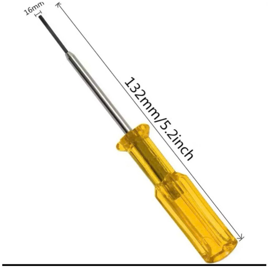 Tô Vít Lục Giác Mỏ Kim Máy Vắt Sổ 1.5mm Hoặc 1.6mm – Phụ Kiện Ngành May Giá 1 Cái