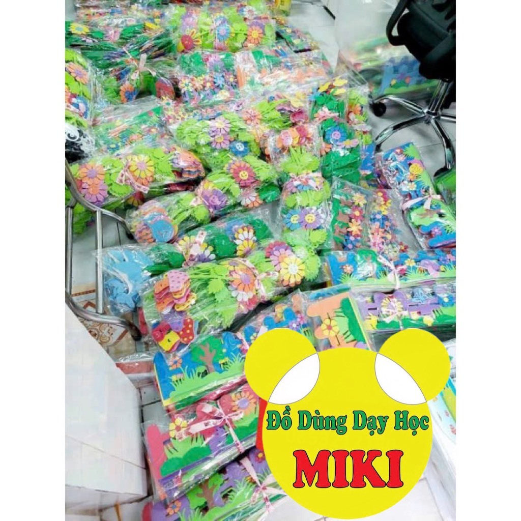 DÂY RÈM NỈ trang trí lớp 🌸
