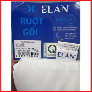 Ruột gối elan vimatt hàng chính hãng kích thước 45x65