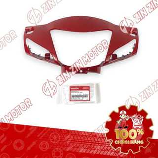 Dàn Áo Wave Alpha 110 2021 2022 Đỏ Phiên Bản Tiêu Chuẩn Chính Hãng - ZZM