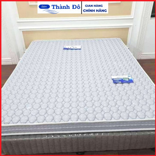 Đệm bông ép chần foam see công ty elan bảo hành 5 năm-nằm êm vừa phải