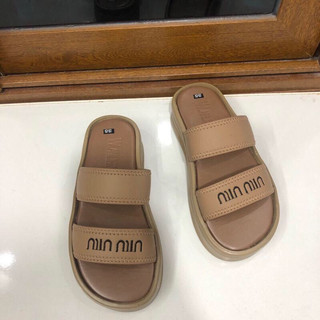 Dép lê hai quai Niuniu 3 phân mẫu mới xinh DH76